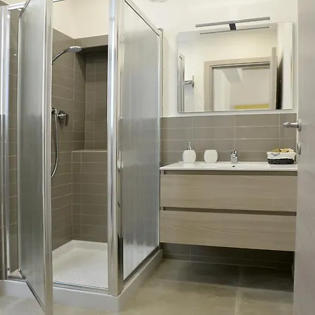 Ferienwohnung Ognissanti 67 Florenz Exterior foto