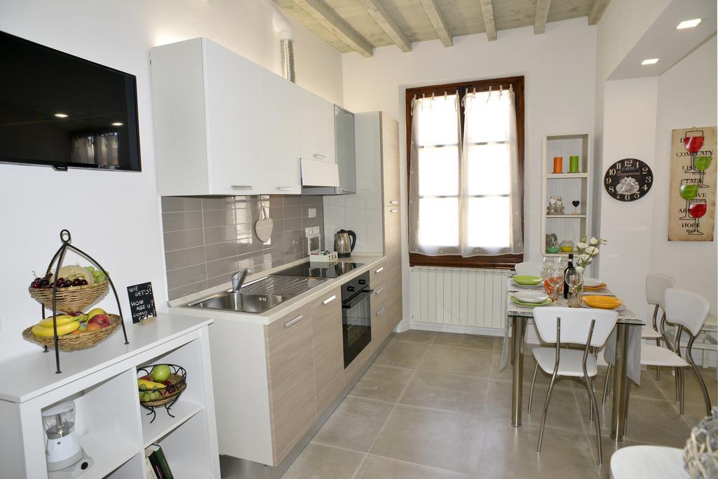 Apartment Ognissanti 67 Florenz
