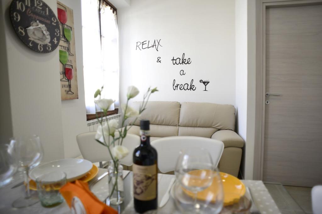 Apartment Ognissanti 67 Florenz
